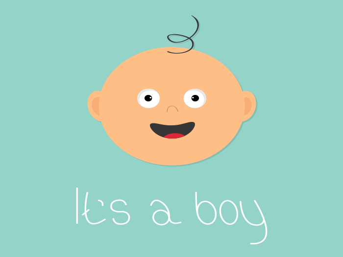 It's a Boy 1