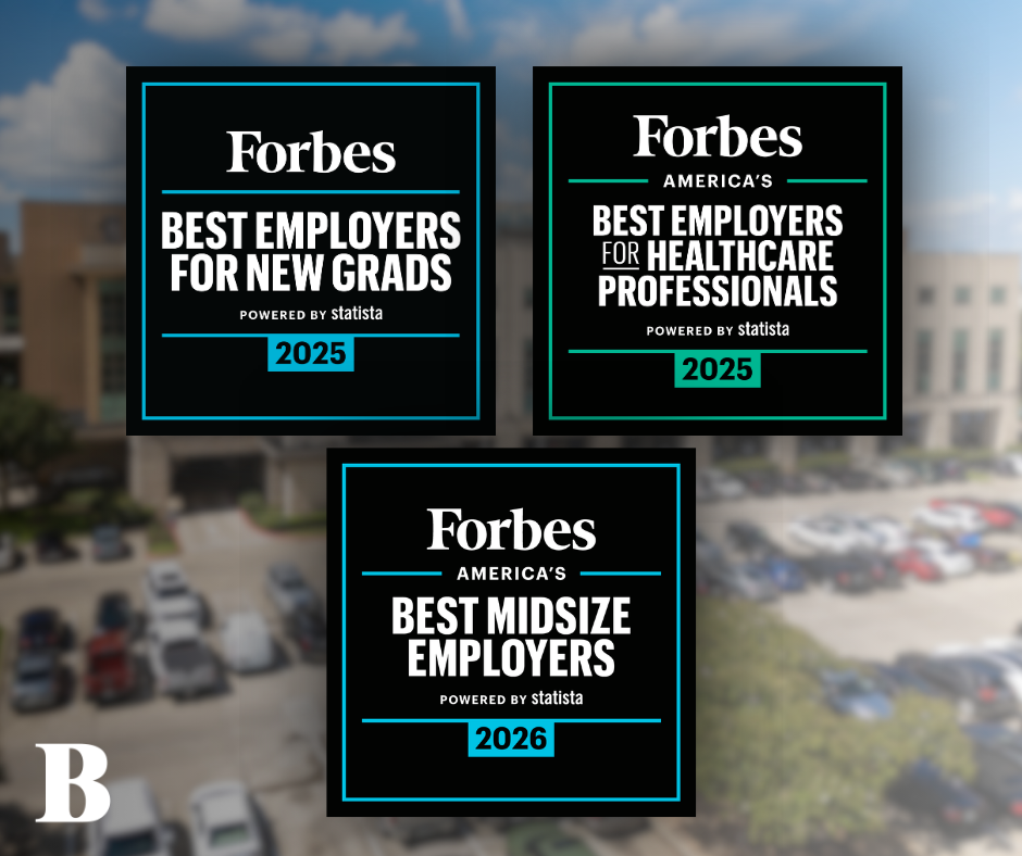 Forbes awards