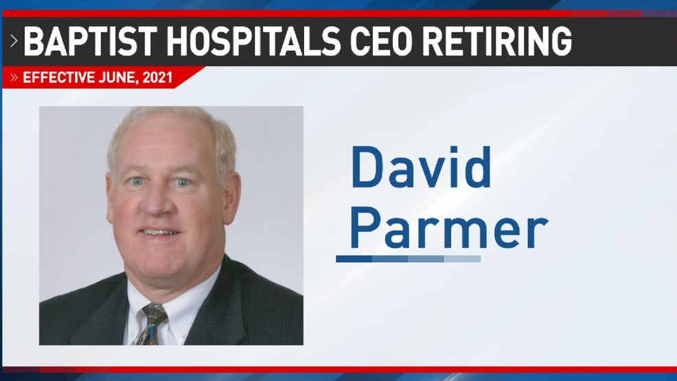 Baptist Hospitals Of Southeast Texas Announces Retirement Of David 