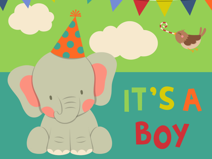 It's a Boy 3