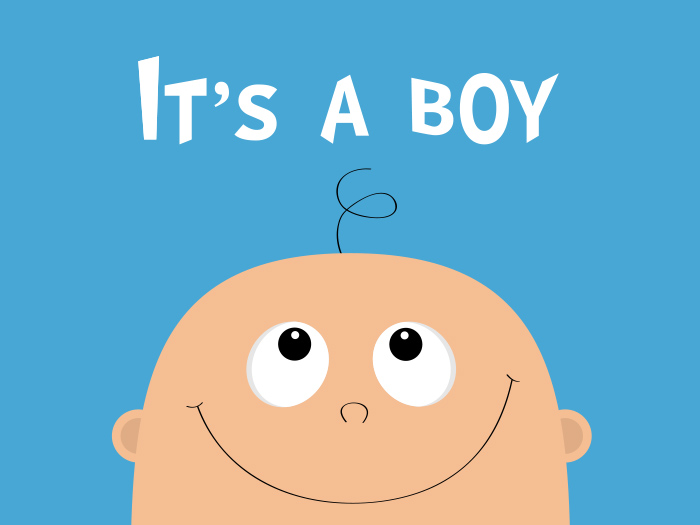 It's a Boy 6