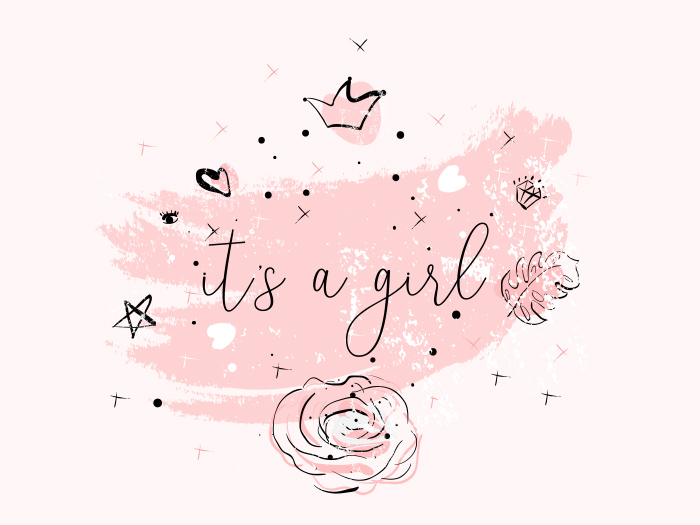 It's a Girl 2