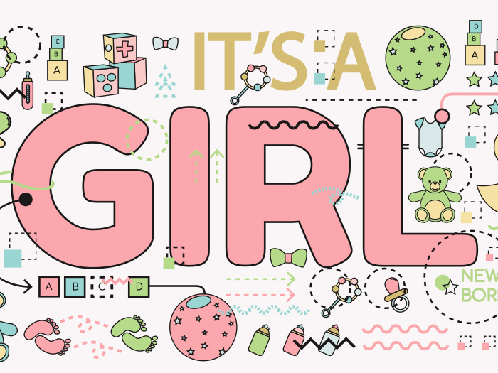 It's a Girl 4