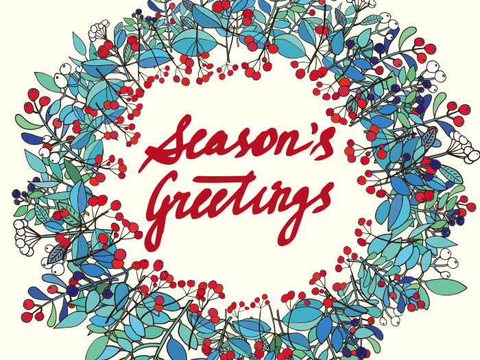 Season Greetings 4