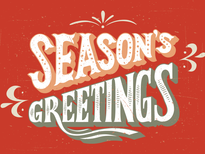 Season Greetings 5