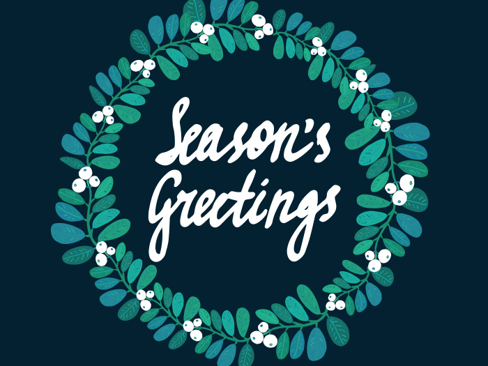 Season Greetings 6