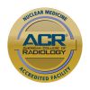ACR nuclear medicine logo