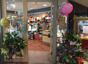 gift shop entrance